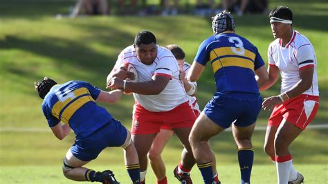 In Pictures: GPS Rugby photos Round Three 2019 | news.com.au — Australia’s leading news site