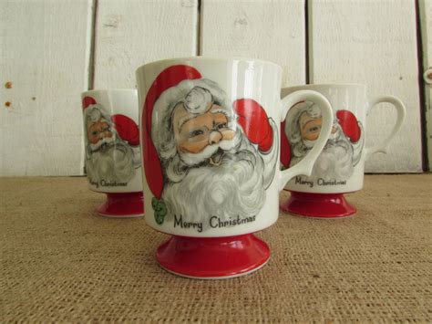 This item is unavailable | Etsy | Vintage santas, Mugs, Vintage santa claus