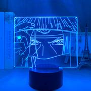 Itachi Uchiha LED Lamp | Island of Anime