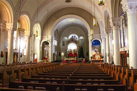 Cannundrums: St. Patrick Cathedral - El Paso, Texas