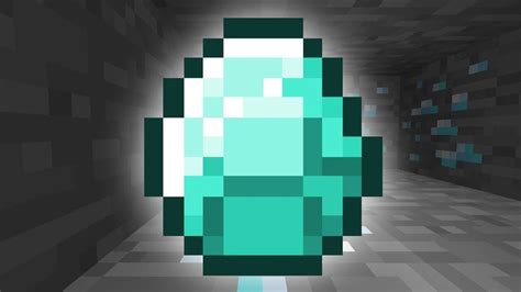 Minecraft Diamond Drawing