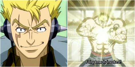 Fairy Tail: 10 Things That Make No Sense About Laxus Dreyar | CBR