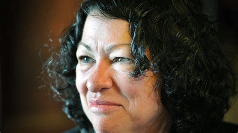 Sonia Sotomayor: The Associate Justice's career in pictures