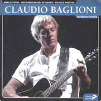 Claudio Baglioni. Discografia illustrata by Manlio Fierro | Goodreads