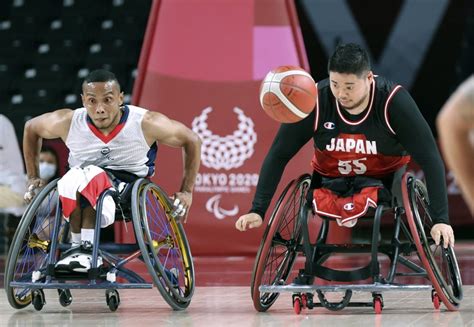 Paralympics: Younger, faster Japan eyes wheelchair basketball podium