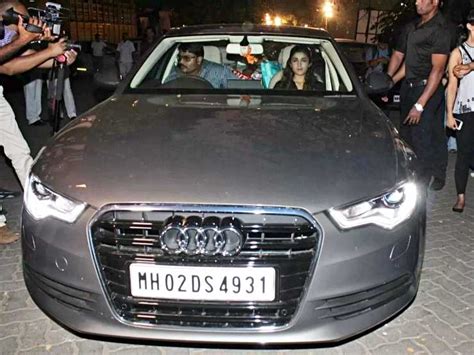 Alia Bhatt & Ranbir Kapoor; Luxury cars and SUVs of Bollywood's latest ...