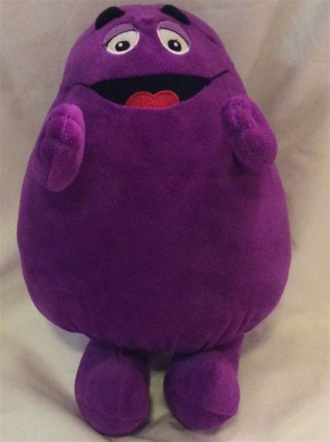 16 best GRIMACE images on Pinterest | Silly faces, Childhood and Childhood memories