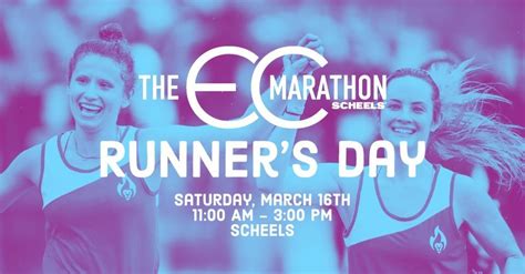 ECM/Scheels Runners Day, Scheels (Eau Claire, WI), March 16 2024 | AllEvents.in