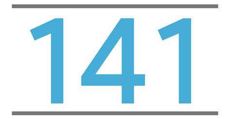 Meaning Angel Number 141 Interpretation Message of the Angels >>