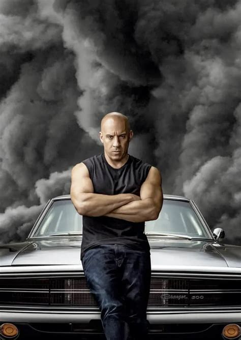 Fast And Furious Quotes Dom - Indira Minnaminnie