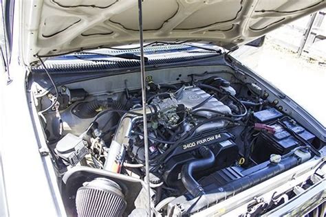 K&N 1999-04 Toyota Tacoma Cold Air Intake | Tacoma World