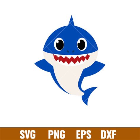 Baby Shark PNG, Vector, PSD, And Clipart With Transparent, 56% OFF