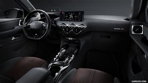 2019 DS 3 CROSSBACK - Interior HD Automotive Interior, Automotive Industry, Citroen Ds3, Ds ...