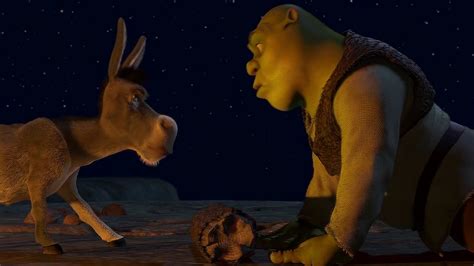 Shrek 1 - Scene 4 - YouTube