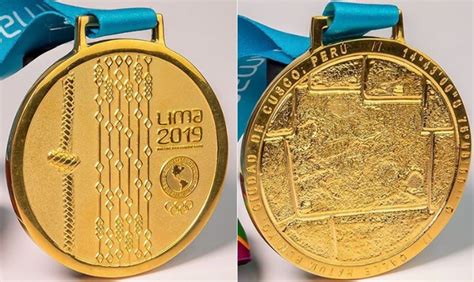 Troféus do Futebol: Medalhas dos Jogos Panamericanos (ODEPA Pan American Games)