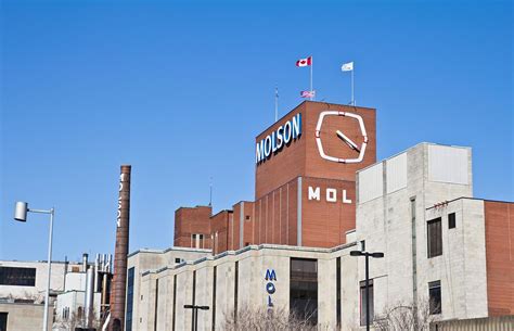 Molson Brewery | Olivier Benny | Flickr