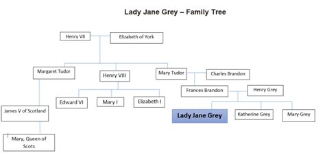 Lady Jane Grey: The teenager who was Queen of England for just nine days - World History Edu