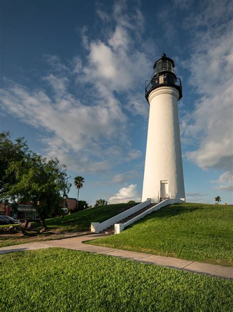 Port Isabel Lighthouse State Historic Site | Texas Time Travel