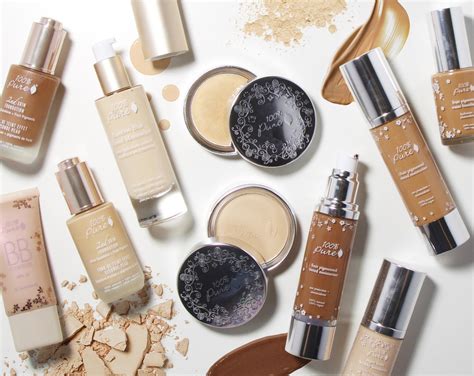 How to choose the best natural foundation – 100% PURE®