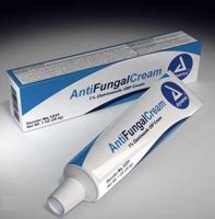 Antifungal Cream, Dynarex, 1% Clotrimazole USP, 1 oz., 1 / Tube