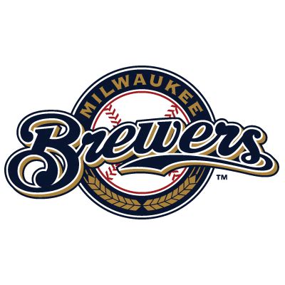 Milwaukee Brewers logo vector - Download logo Milwaukee Brewers vector