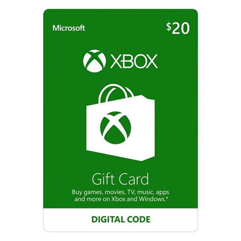 5 Gift Card Xbox - Get an xbox gift card for games and entertainment on ...