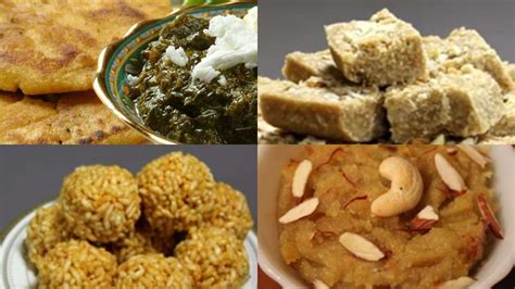 Lohri 2020: 7 authentic food you must try this Lohri