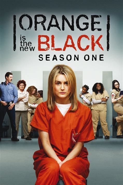 Orange Is the New Black Temporada 1 - SensaCine.com