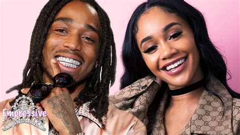 Saweetie and Quavo are dating? | Saweetie stars in Quavo's new video "Workin Me" - YouTube