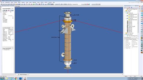 ASME® UHX and TEMA Heat Exchanger Design Software | Codeware