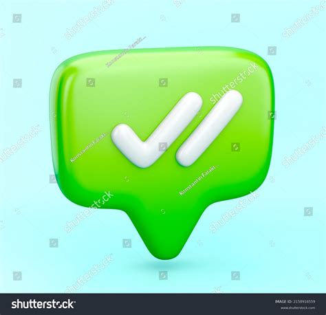 803 Double check mark Images, Stock Photos & Vectors | Shutterstock