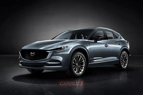 Mazda CX-70: il SUV che offre un motore ibrido plug-in e un sei ...