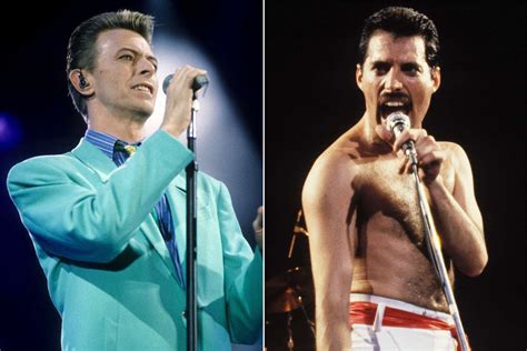 Queen and David Bowie wrote Under Pressure while drunk