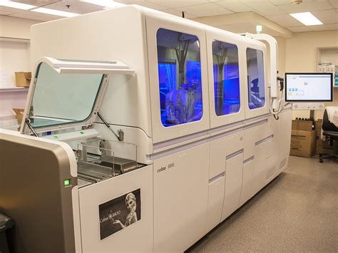 New automated lab technology produces faster results for COVID-19 tests | JGH News