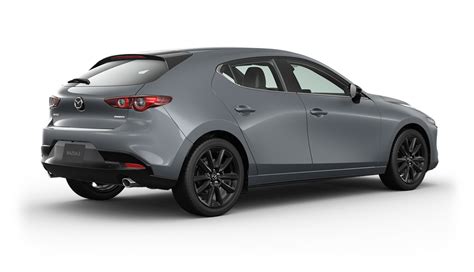 2023 Mazda3 Hatch