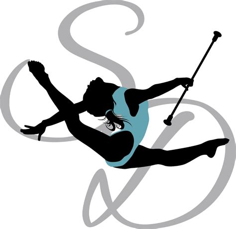 Baton twirling Majorette The British College Of Stavanger Revheim school Arm - Rhythmic ...