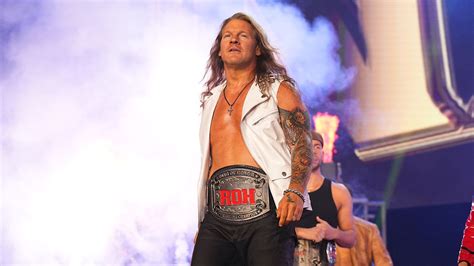 CHRIS JERICHO SIGNS EXTENSION WITH AEW THROUGH 2025,INCREASING ROLES AND RESPONSIBILITIES