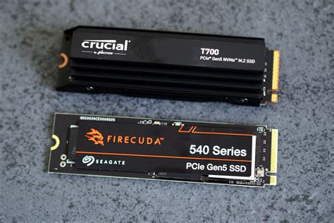 The first PCIe Gen 5 drives are here and fast, but do you have a need ...