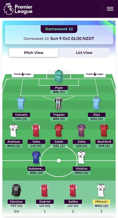 Do I bench the Arsenal defense vs Liverpool? : r/fpldraft