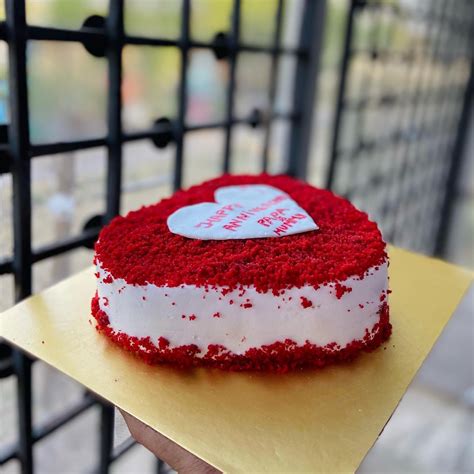 Red Velvet Cake In Indore | Order Cake Online