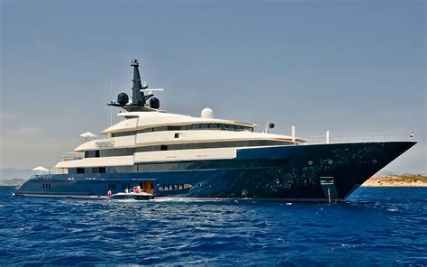 Rare Look Inside Steven Spielberg's Seven Seas Yacht, Which Just Sold for Over $150-Million ...