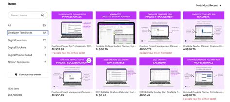 Free OneNote Templates for Project Management & Work | ClickUp