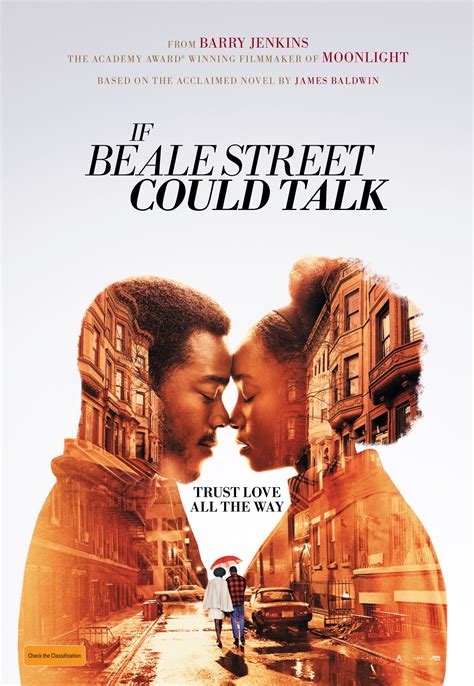 Movie Review: If Beale Street Could Talk | Eventalaide