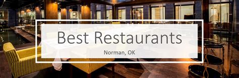 Best Restaurants in Norman, OK | Land Rover Oklahoma City