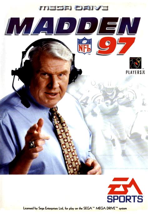 TGDB - Browse - Game - Madden NFL '97