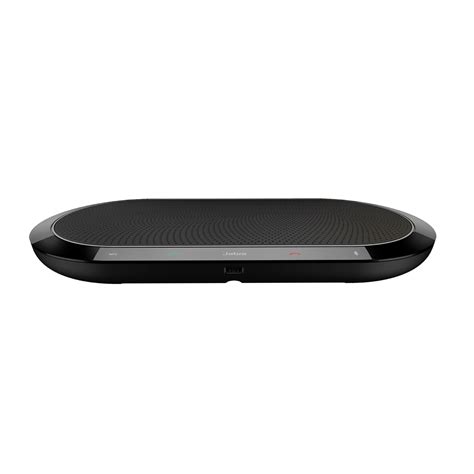 Jabra Speak 810 MS - Professional, intuitive UC compatible conference call speakerphone for ...