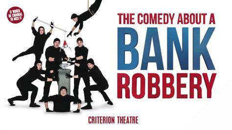 The Comedy About a Bank Robbery - Promo Trailer - YouTube