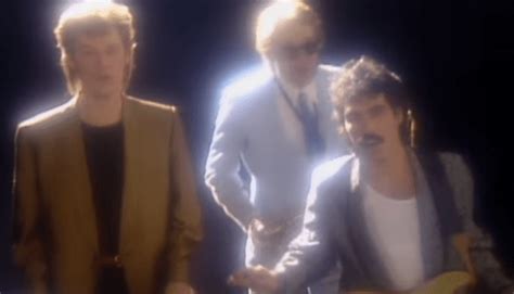 Hall & Oates – 'I Can't Go For That' Music Video | The 80's Ruled