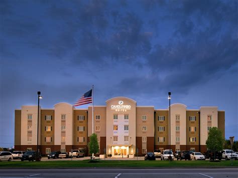 White Settlement Hotels: Candlewood Suites Fort Worth/West - Extended ...