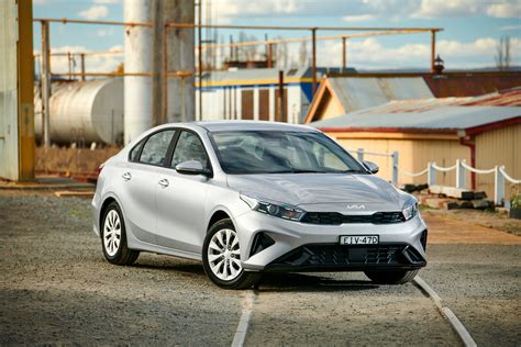 Facelifted 2022 Kia Cerato Launches In Australia From AU$25,990 | Carscoops